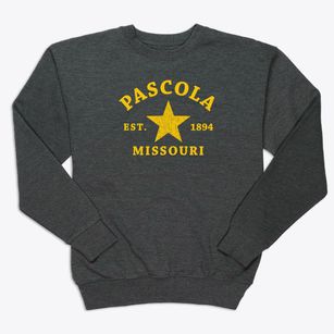 Pascola Missouri Star Premium Crewneck Sweatshirt