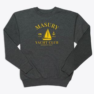 Masury Ohio Yacht Club Premium Crewneck Sweatshirt