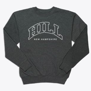 Hill New Hampshire Inline Premium Crewneck Sweatshirt