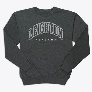 Leighton Alabama Inline Premium Crewneck Sweatshirt