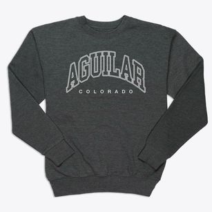 Aguilar Colorado Inline Premium Crewneck Sweatshirt
