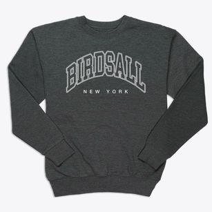 Birdsall New York Inline Premium Crewneck Sweatshirt