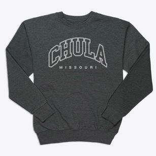 Chula Missouri Inline Premium Crewneck Sweatshirt