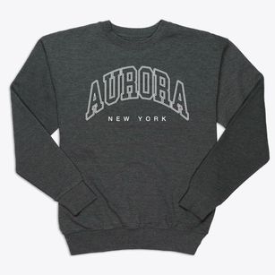 Aurora New York Inline Premium Crewneck Sweatshirt