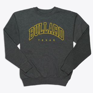 Bullard Texas Inline Premium Crewneck Sweatshirt