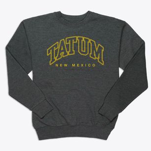 Tatum New Mexico Inline Premium Crewneck Sweatshirt