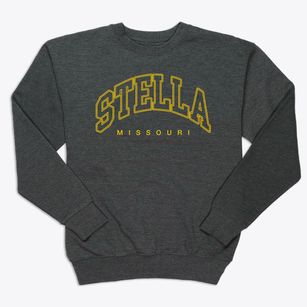 Stella Missouri Inline Premium Crewneck Sweatshirt
