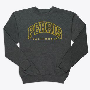 Perris California Inline Premium Crewneck Sweatshirt