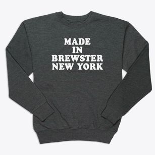 Brewster New York Classic 70s Premium Crewneck Sweatshirt