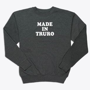 Truro Massachusetts Classic 70s Premium Crewneck Sweatshirt