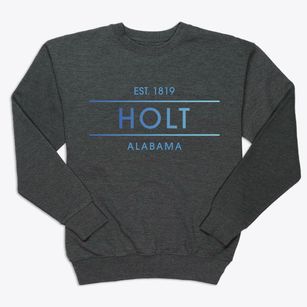 Holt Alabama Horizon Premium Crewneck Sweatshirt