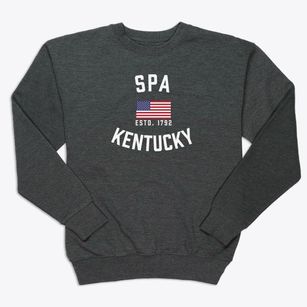 Spa Kentucky Patriot Premium Crewneck Sweatshirt