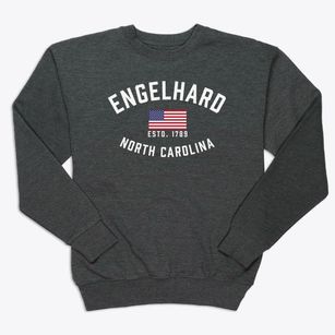 Engelhard North Carolina Patriot Premium Crewneck Sweatshirt