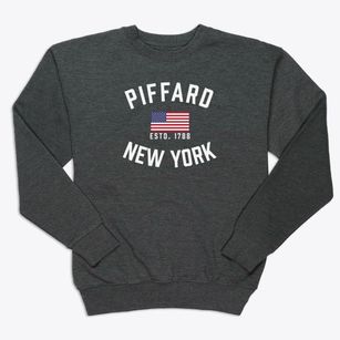 Piffard New York Patriot Premium Crewneck Sweatshirt