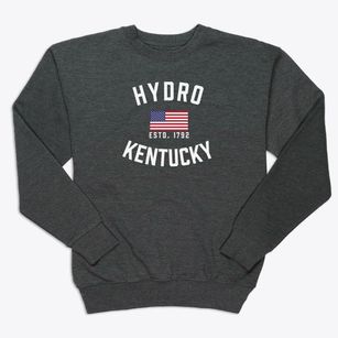 Hydro Kentucky Patriot Premium Crewneck Sweatshirt