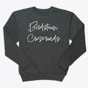 Birdstown Crossroads South Carolina Freestyle Premium Crewneck Sweatshirt