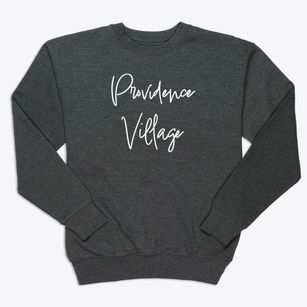 Providence Village Texas Freestyle Premium Crewneck Sweatshirt