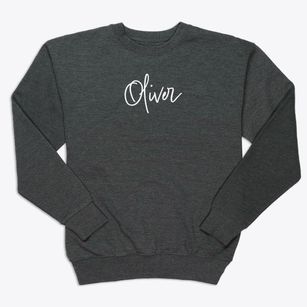 Oliver North Carolina Freestyle Premium Crewneck Sweatshirt