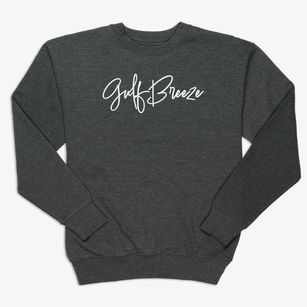 Gulf Breeze Florida Freestyle Premium Crewneck Sweatshirt