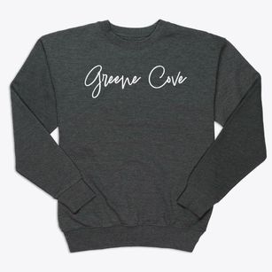 Greene Cove North Carolina Freestyle Premium Crewneck Sweatshirt