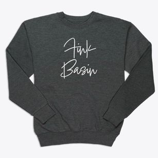 Fink Basin New York Freestyle Premium Crewneck Sweatshirt
