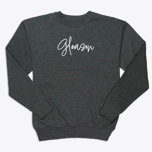 Gleason Wyoming Freestyle Premium Crewneck Sweatshirt