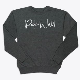 Rock Wall New Mexico Freestyle Premium Crewneck Sweatshirt