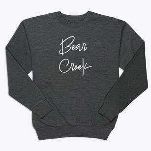 Bear Creek New York Freestyle Premium Crewneck Sweatshirt