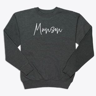 Munson Pennsylvania Freestyle Premium Crewneck Sweatshirt