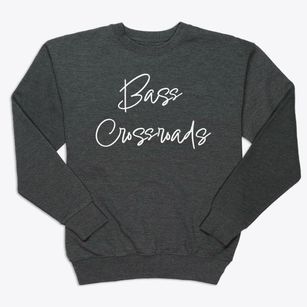 Bass Crossroads North Carolina Freestyle Premium Crewneck Sweatshirt
