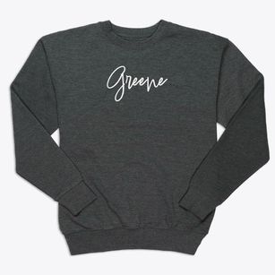 Greene New York Freestyle Premium Crewneck Sweatshirt