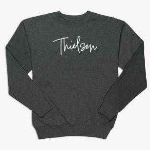 Thielsen Oregon Freestyle Premium Crewneck Sweatshirt