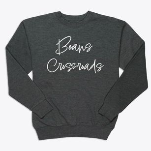 Beans Crossroads Alabama Freestyle Premium Crewneck Sweatshirt
