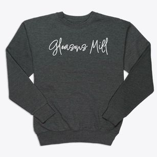 Gleasons Mill New York Freestyle Premium Crewneck Sweatshirt