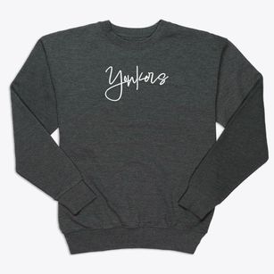 Yonkers New York Freestyle Premium Crewneck Sweatshirt