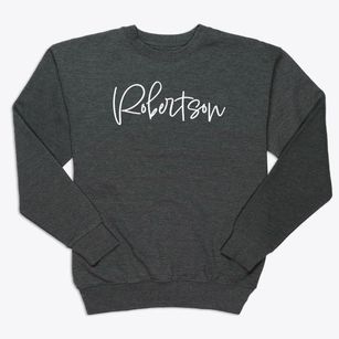 Robertson Tennessee Freestyle Premium Crewneck Sweatshirt