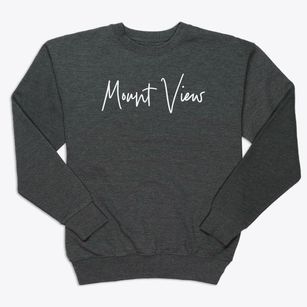 Mount View Oklahoma Freestyle Premium Crewneck Sweatshirt