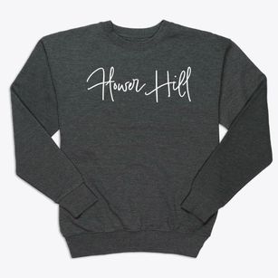 Flower Hill New York Freestyle Premium Crewneck Sweatshirt