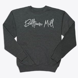 Belltown Mill Tennessee Freestyle Premium Crewneck Sweatshirt