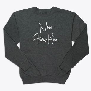 New Franklin Pennsylvania Freestyle Premium Crewneck Sweatshirt