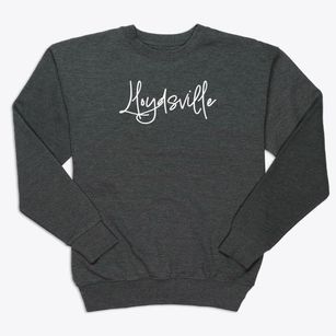 Lloydsville New York Freestyle Premium Crewneck Sweatshirt