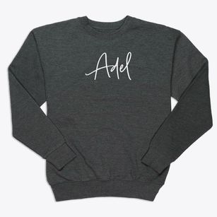 Adel Iowa Freestyle Premium Crewneck Sweatshirt