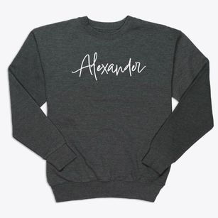 Alexander Arkansas Freestyle Premium Crewneck Sweatshirt