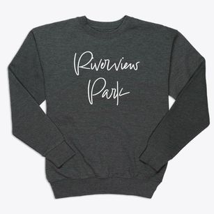 Riverview Park Pennsylvania Freestyle Premium Crewneck Sweatshirt