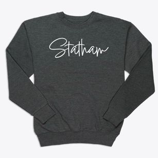 Statham Georgia Freestyle Premium Crewneck Sweatshirt