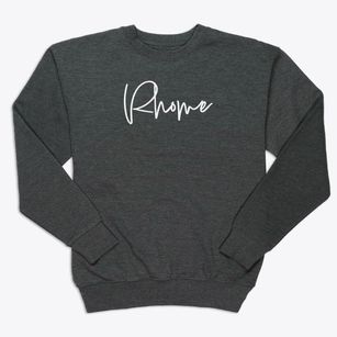 Rhome Texas Freestyle Premium Crewneck Sweatshirt