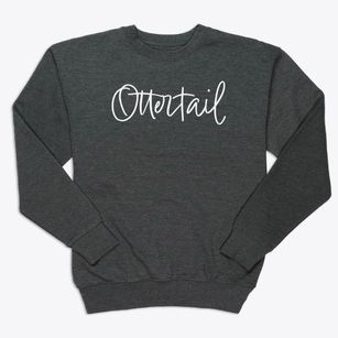 Ottertail Minnesota Freestyle Premium Crewneck Sweatshirt