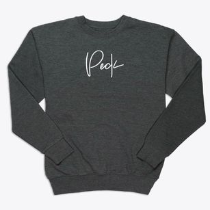 Peck Michigan Freestyle Premium Crewneck Sweatshirt