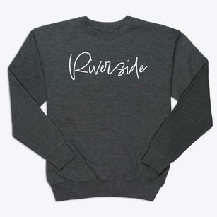 Riverside Utah Freestyle Premium Crewneck Sweatshirt