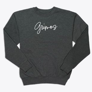 Grimes Alabama Freestyle Premium Crewneck Sweatshirt